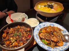 -老头儿油爆虾·知味杭州(爱琴海购物中心)