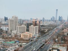 -北京威斯汀酒店