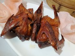 脆皮乳鸽-潮福城潮州大酒楼(湖滨北路店)