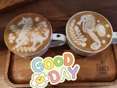 -Peet's Coffee皮爷咖啡(上海长风大悦城店)