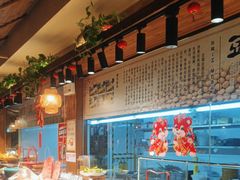 -庭苑饭香·生态餐厅(动物园店)
