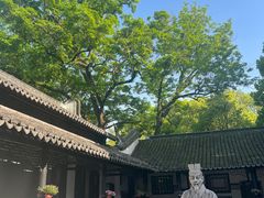 -上海醉白池公园