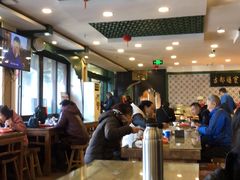 大堂-南来顺饭庄·清真(南菜园店)