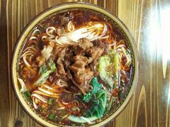 笋子牛肉面-君华饭店·腊排铜火锅