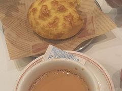 -香港深仔记茶餐厅(东门店)