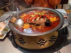 -探鱼·鲜青椒爽麻烤鱼(苏宁广场店)