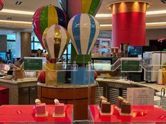 -咖啡苑自助餐厅·中国大饭店