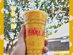 -陈记甜品窝(中山北路店)