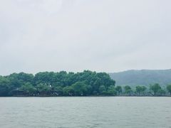 -西湖游船