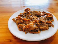 鸡皮-再回首鸡肉米线(人民路一店)