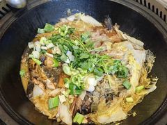 -老哥铁锅炖鱼(嫩江北街店)
