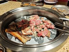-姜胖胖韩式自助烤肉(光明万达店)