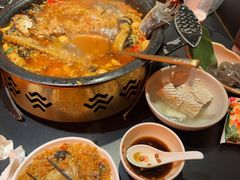 -探鱼·鲜青椒爽麻烤鱼(正佳广场店)