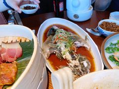 笋壳鱼-映水芙蓉(上海万象城店)