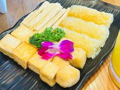 豆腐拼盘-尚海豆捞(乐虹坊店)