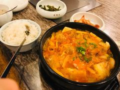泡菜汤-高丽屋(天宁寺店)