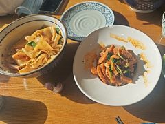 -山丹丹西北菜(金贸大厦店)