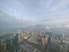 -平安金融中心云际观光层