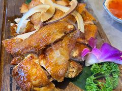 -沿江海南菜·文昌鸡祖师爷(大东海店)