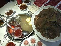 -潮正和潮汕牛肉火锅·老字号(番禺万达店)