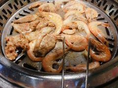 -梨花自助烤肉(天河城店)