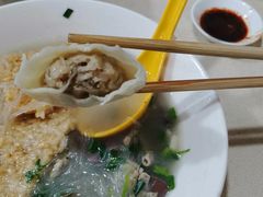 鲜肉鸡汁汤包-笑云开汤包店(网巾市店)