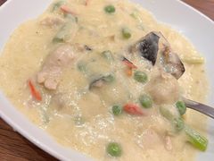 绿咖喱鸡-清迈天堂·泰国菜(进贤路店)