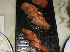 西湖藕韵-绿茶餐厅(乐峰广场店)