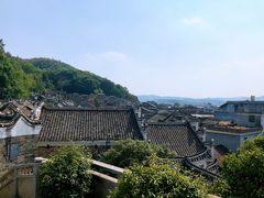 -板梁古村