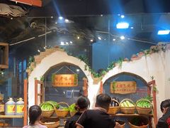 -塘屋烧烤·云南火塘烧烤品牌(新亚洲店)