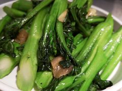 生炒菜心-岭南真味·匠心粤菜(K11店)