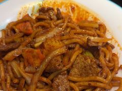 -新疆烧烤王(广灵店)