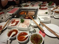 -海底捞火锅(航洋城店)