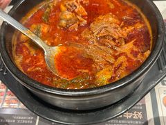 -韩香福烤肉庄园(华夏路店)