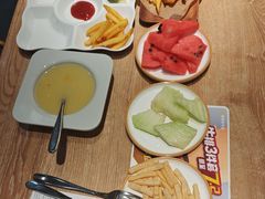 -豪客来牛排(二七万达店)