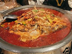 -探鱼·鲜青椒爽麻烤鱼(正佳广场店)