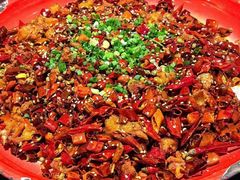 当红辣子鸡-馬伍旺川菜(江北虹悦城店)