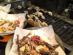 -洲际酒店-第六层自助餐厅
