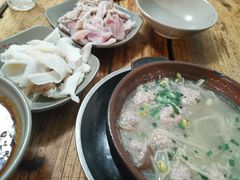 -汝萍传统蘸水菜(春华路总店)