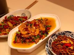 招牌火爆虾-侯师傅热炒店(印象城店)