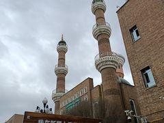 -新疆国际大巴扎