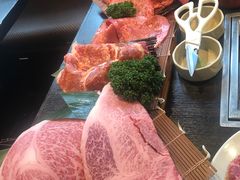 -俺的焼肉(銀座9丁目店)
