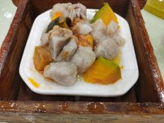 紫金豉汁蒸排骨-巨元河鲜酒楼·清远特色菜名店(英德店)