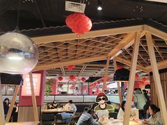 -季季红火锅(长沙步行街店)