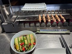 -很久以前羊肉串(南京路第一百货店)
