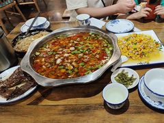 -厨神老街兔·淳朴人家店(盐帮菜风味名店)
