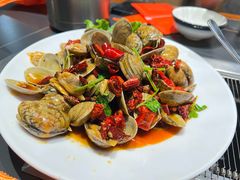 -鸭绿江海鲜烧烤大排档(杏林街店)