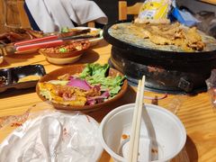 -胖记烤肉(江汉路店)
