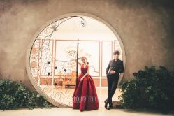 点击看大图 -太古映画婚纱摄影(天河店)