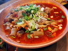 -云海肴·汽锅鸡·云南菜(苏州中心店)